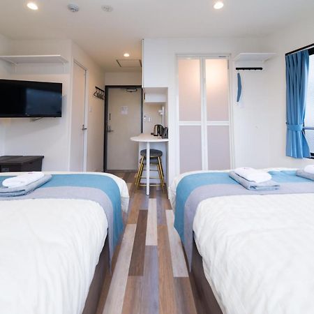 High Five Guest House Tokyo Exterior photo