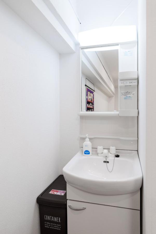 High Five Guest House Tokyo Exterior photo