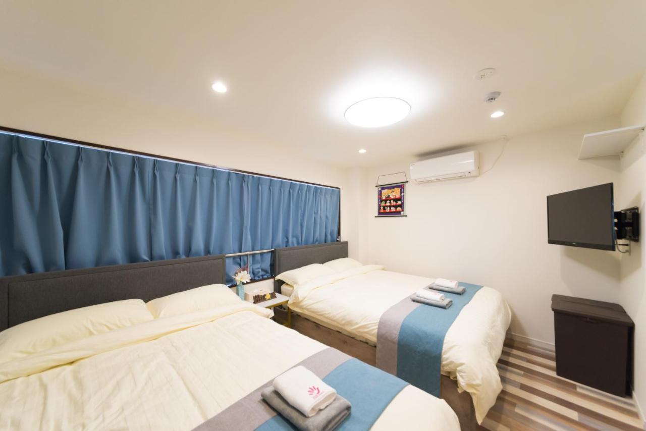 High Five Guest House Tokyo Exterior photo